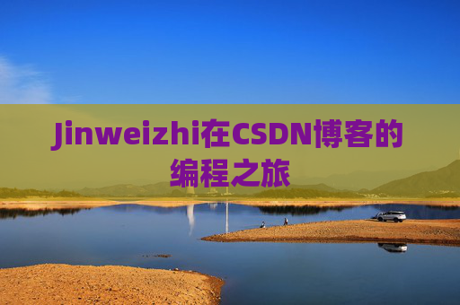 Jinweizhi在CSDN博客的编程之旅